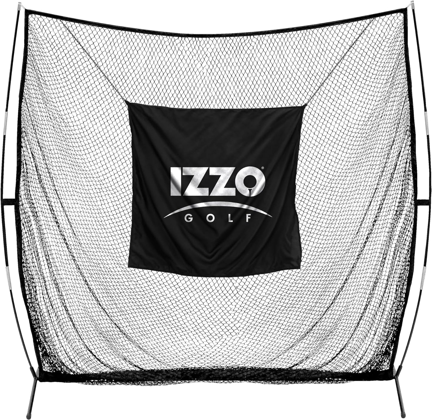 Izzo Titan Golf Practice Net - Master Your Swing at Home
