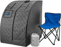 Portable Personal Steam Sauna Spa for Home Relaxation - Portable Steam
