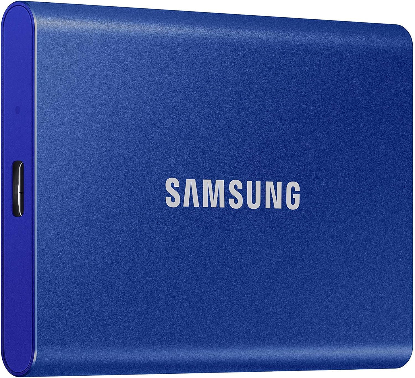 SAMSUNG T7 Portable SSD - Lightning Fast Storage!
