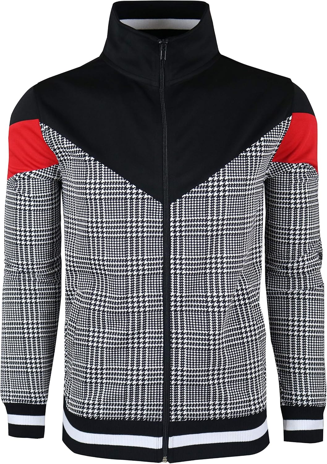 Urban Hip Hop Premium Track Jacket for Stylish Streetwear Look