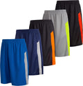 Men's Dry-Fit Sweat Resistant Active Athletic Performance (Style 1LXZ)