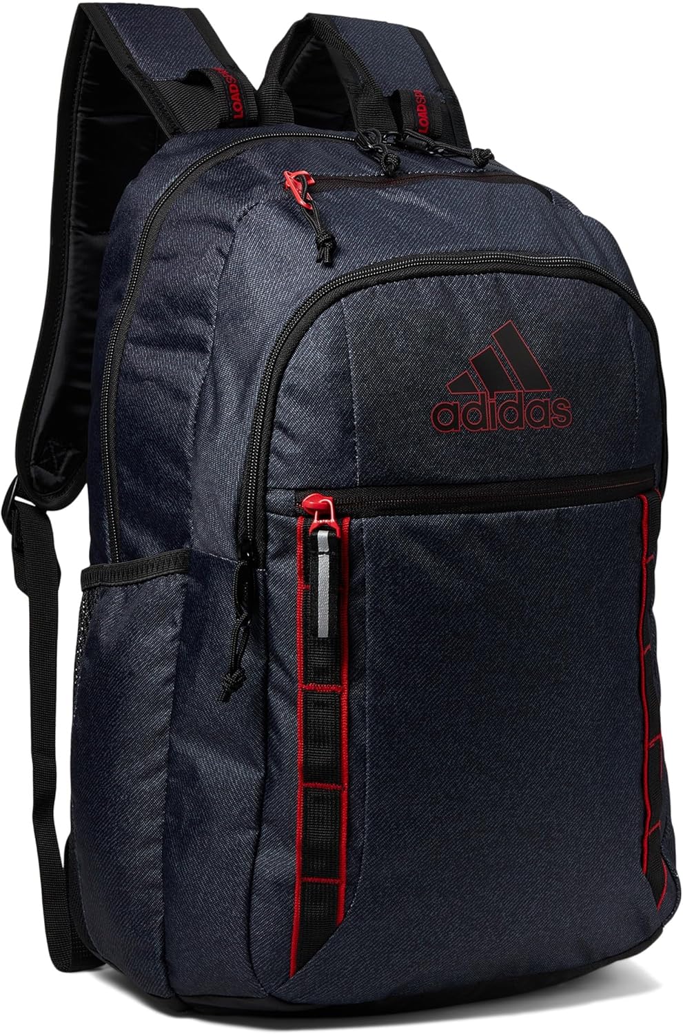 adidas Excel Backpack for Men & Women - Durable Large Athletic Bag