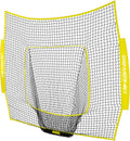 PowerNet 7x7 FT Replacement Net - Durable 7 ft x 7 ft Hitting Net