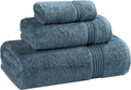 Superior Egyptian Cotton 3-Piece Towel Set - Soft, Absorbent Bath