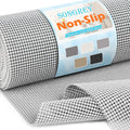 Non-Adhesive Drawer and Shelf Liner - Strong Non Slip Protection