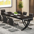 Conference Table 78 in Rectangular Seminar Table - Roomy Boardroom