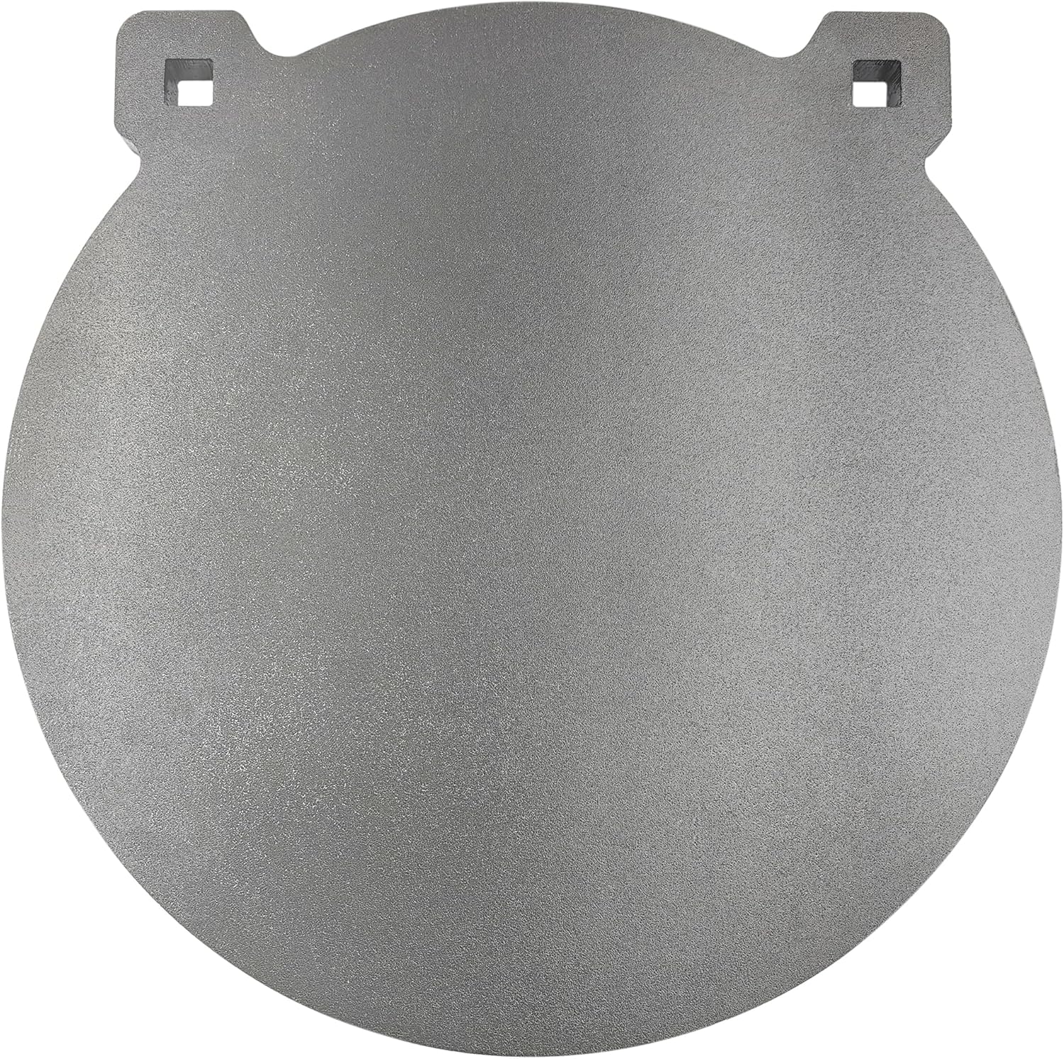 Steel Targets for Shooting - 1/2 Inch Thick AR500 Metal Gong