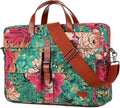 Baosha Multicoloured 17inch Laptop Bag for Women - Stylish & Practical