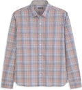 Van Heusen Slim Fit Wrinkle Free Button Down Shirt - Stretch Comfort