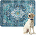 Reusable Washable Puppy Pads 36ftx48ft - Leakproof, Non-Slip