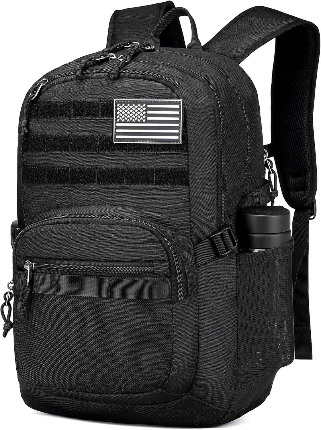 Military Tactical Backpack for Men - 3 Days Assault Pack Bag
