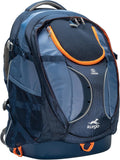 Kurgo G-Train Dog Carrier Backpack - Rugged Travel Carrier for Small
