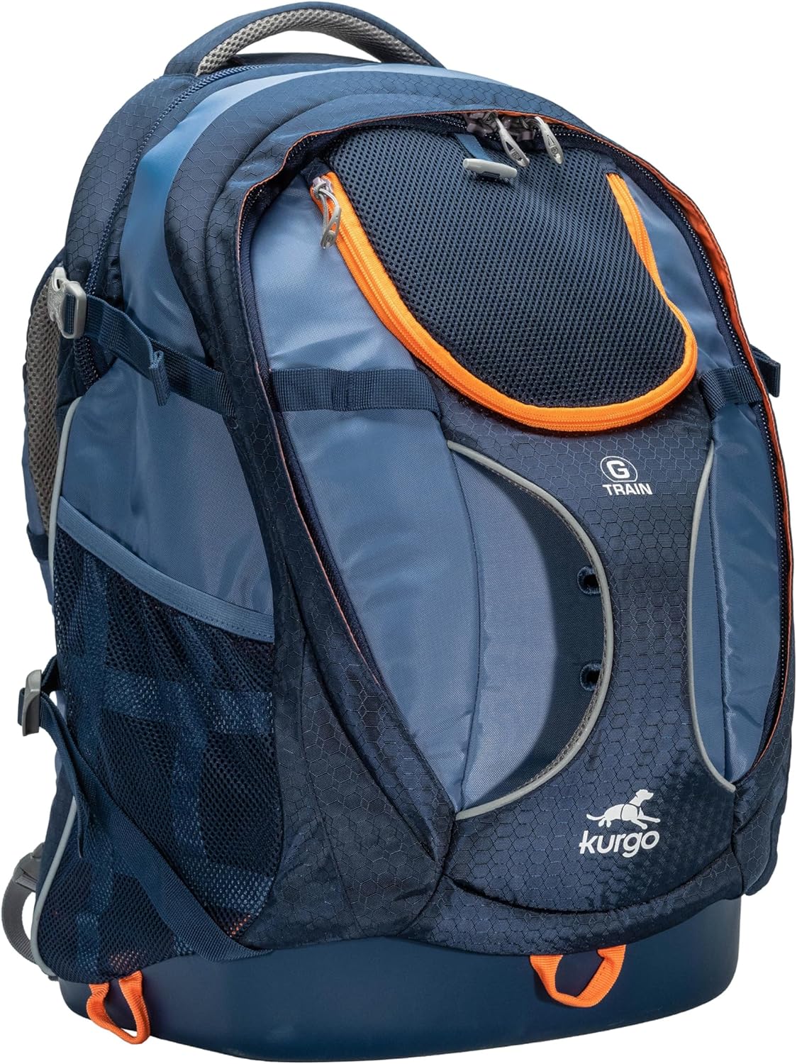 Kurgo G-Train Dog Carrier Backpack for Comfortable Travel