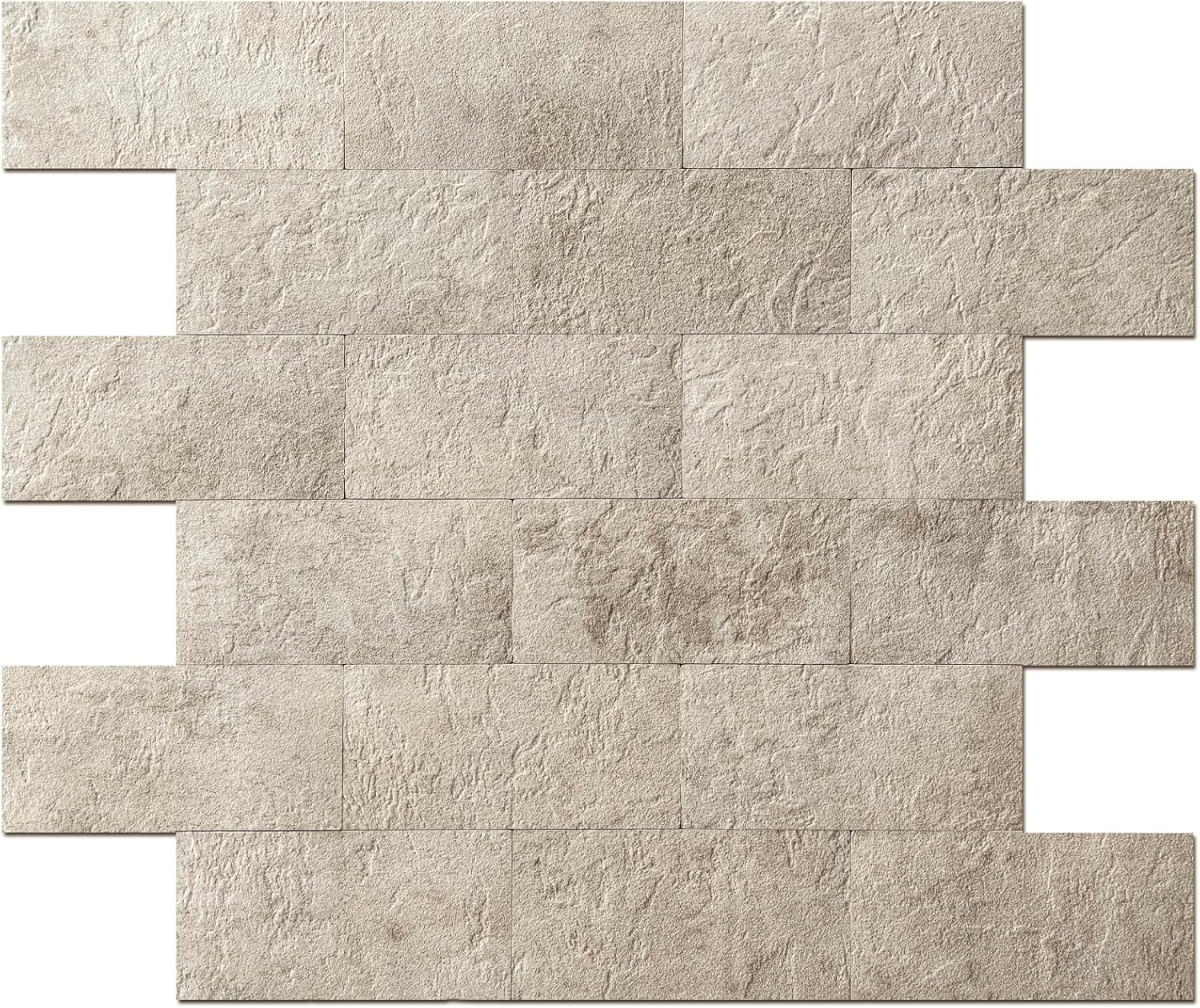 Art3d Peel and Stick Wall Tile for Modern Kitchen Backsplash