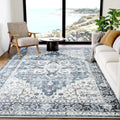 6x9 Area Rugs with Non-Slip Backing for Any Room Style