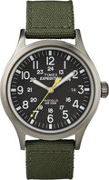 Rugged Timex Men's Expedition Scout 40mm Watch for Outdoor Enthusiasts