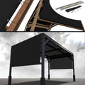 Pergola Sun Shade Canopy Replacement Cover 10ft x 26ft - 95% UV Block