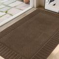 Door-Mat Non-Slip Low-Profile Entry Doormat 36in x 60in - Trap Dirt