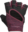 Harbinger Women's Flexfit Wash and Dry Workout Weightlifting Gloves