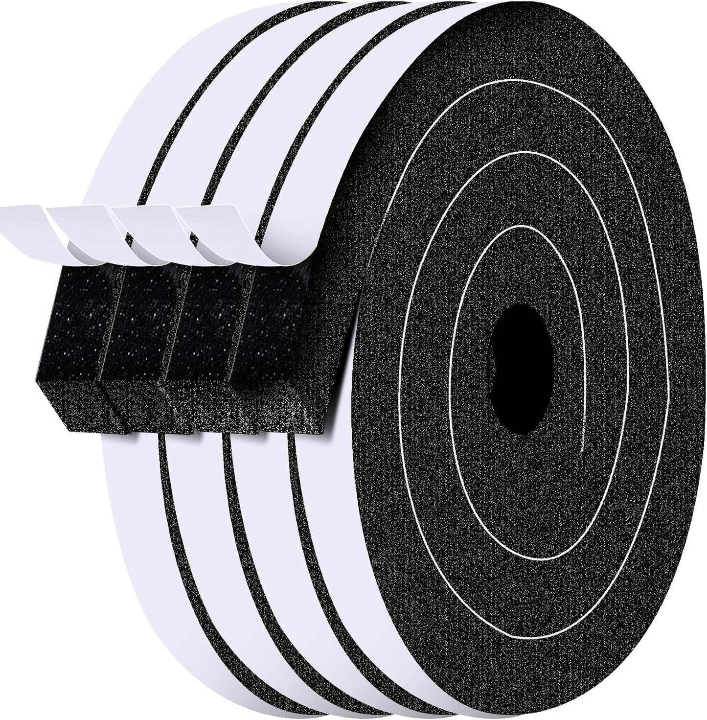 High Resilience Weather Stripping Foam Tape by Pangda