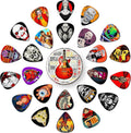 Ultimate Guitar Pick Variety Set - Perfect for Every Musician!