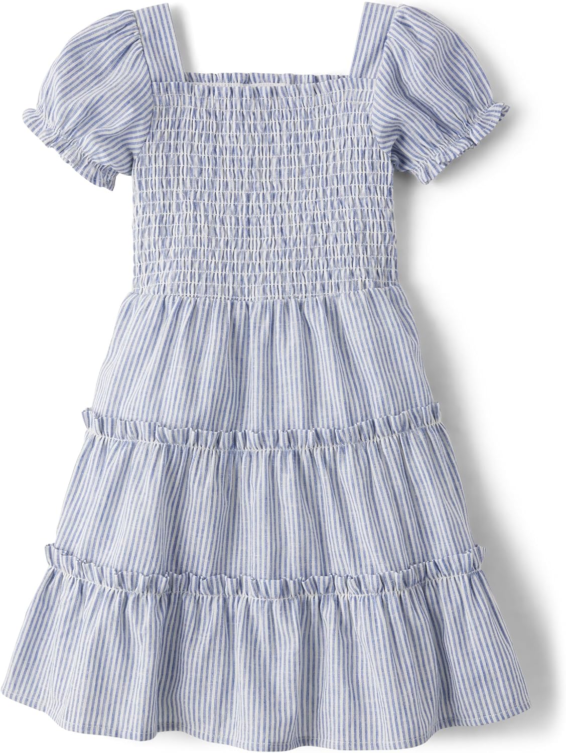 Gymboree Girls' and Toddler Short Sleeve Smocked Dresses Review