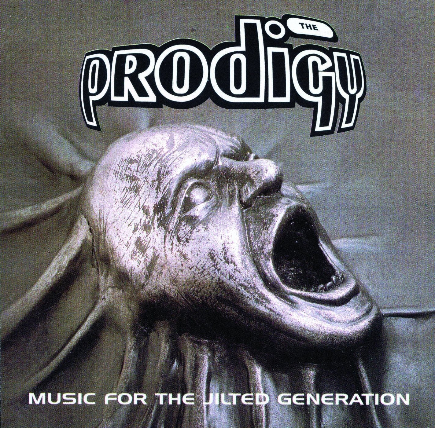 Music for the Jilted Generation: A Timeless Electronic Album
