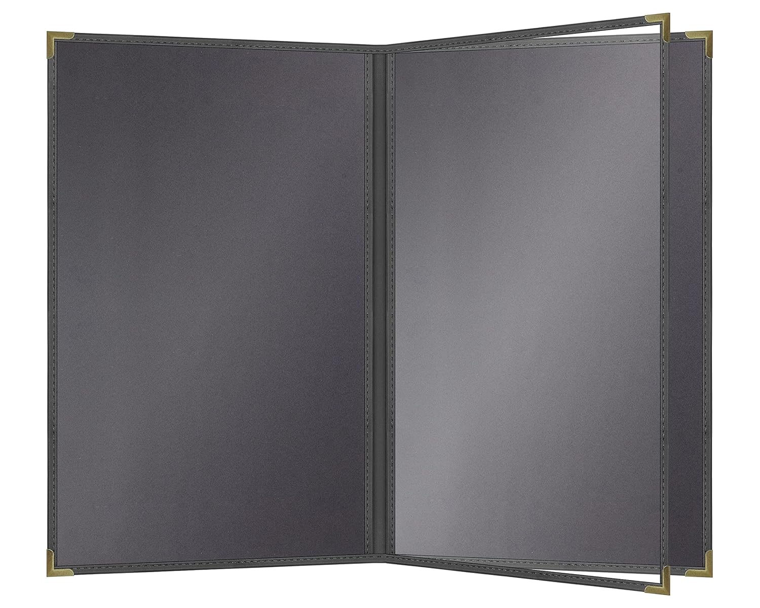 Goodsmart Pajco Style Menu Covers for Restaurants - Pack of 10