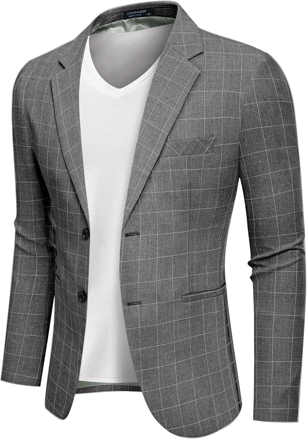 COOFANDY Men's Blazer Casual Slim Fit Sport Coats for All Occasions