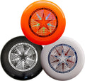 Discraft Ultimate Disc Bundle - Set of 3 175g Ultra Stars (Orange