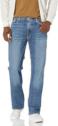 Levi's Men's 527 Slim Bootcut Fit Jeans - Flexible Slim