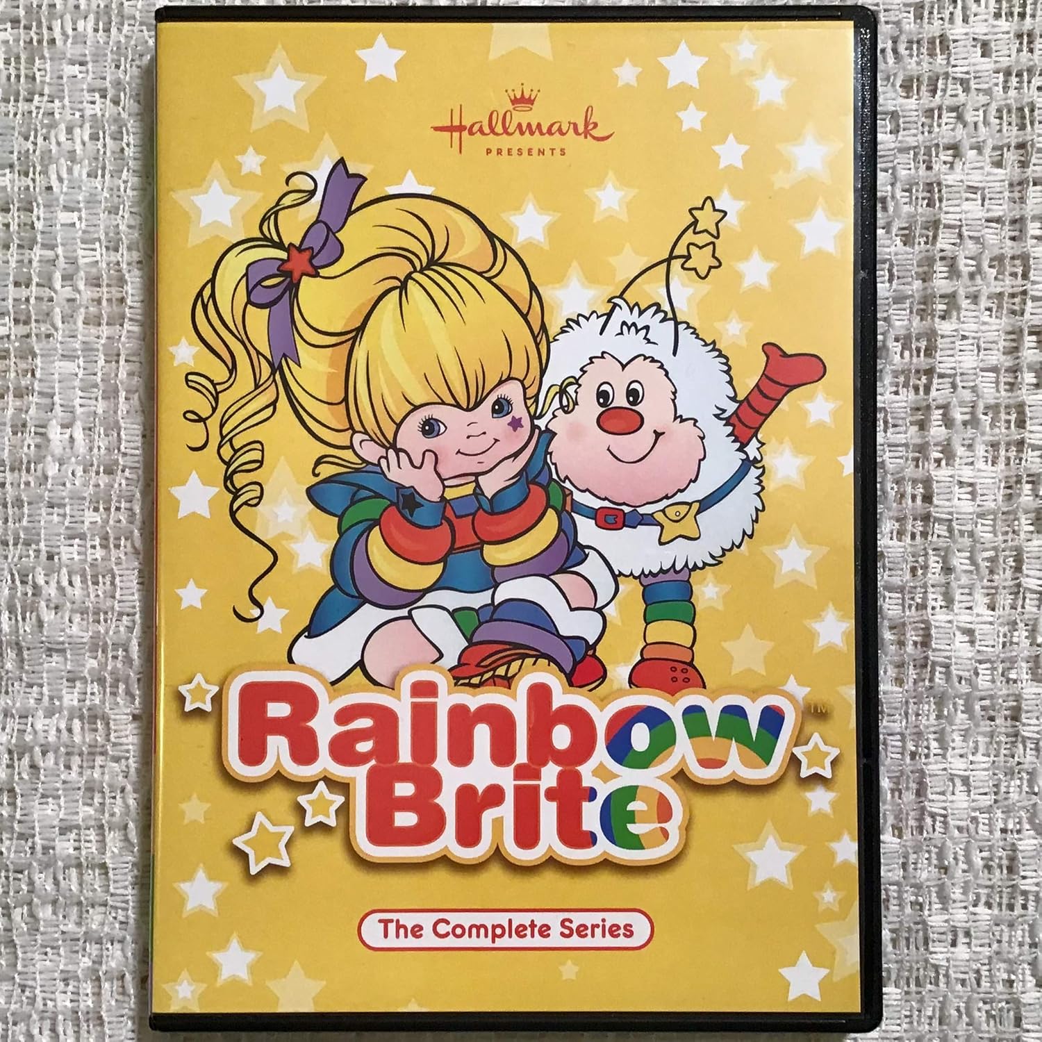 Rainbow Brite: The Complete Series - A Colorful Adventure Awaits