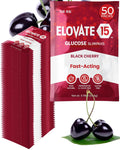 Fast Acting Glucose Packets - Quick Dissolving 15g Relief