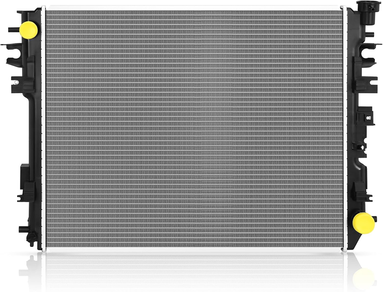 YITAMOTOR Radiator for 2009-2018 Ram 1500 & 2500 Models