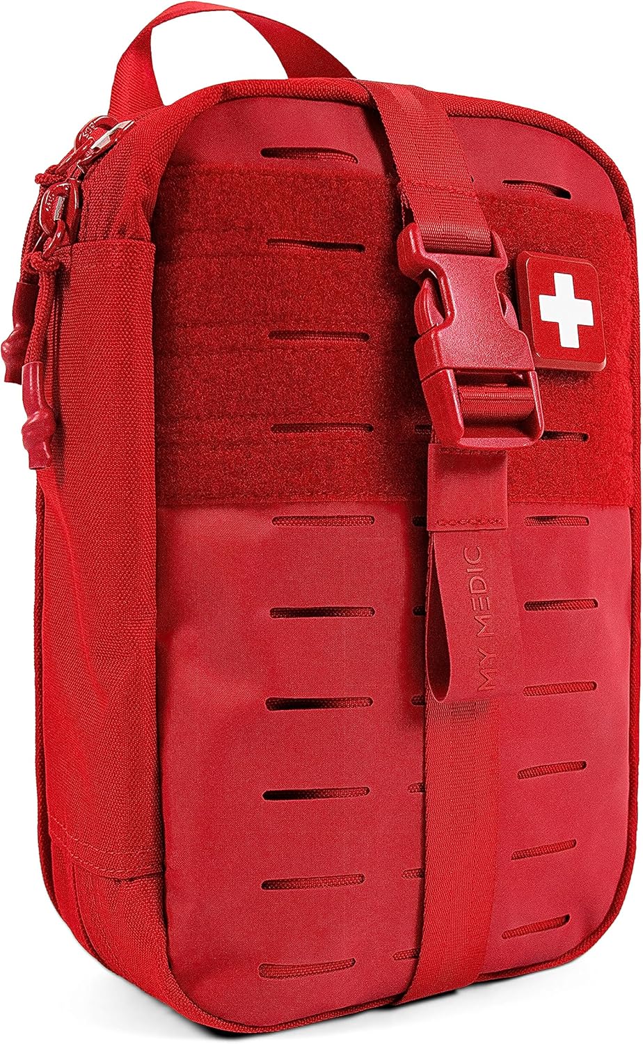 MyFAK PRO Ifak First Aid Kit - 140 Essential Trauma Items