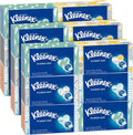 Kleenex Everyday Facial Tissues for Gentle Care and Durability