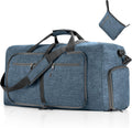 Vomgomfom Travel Duffle Bag 115L Foldable Weekender - Big Pack