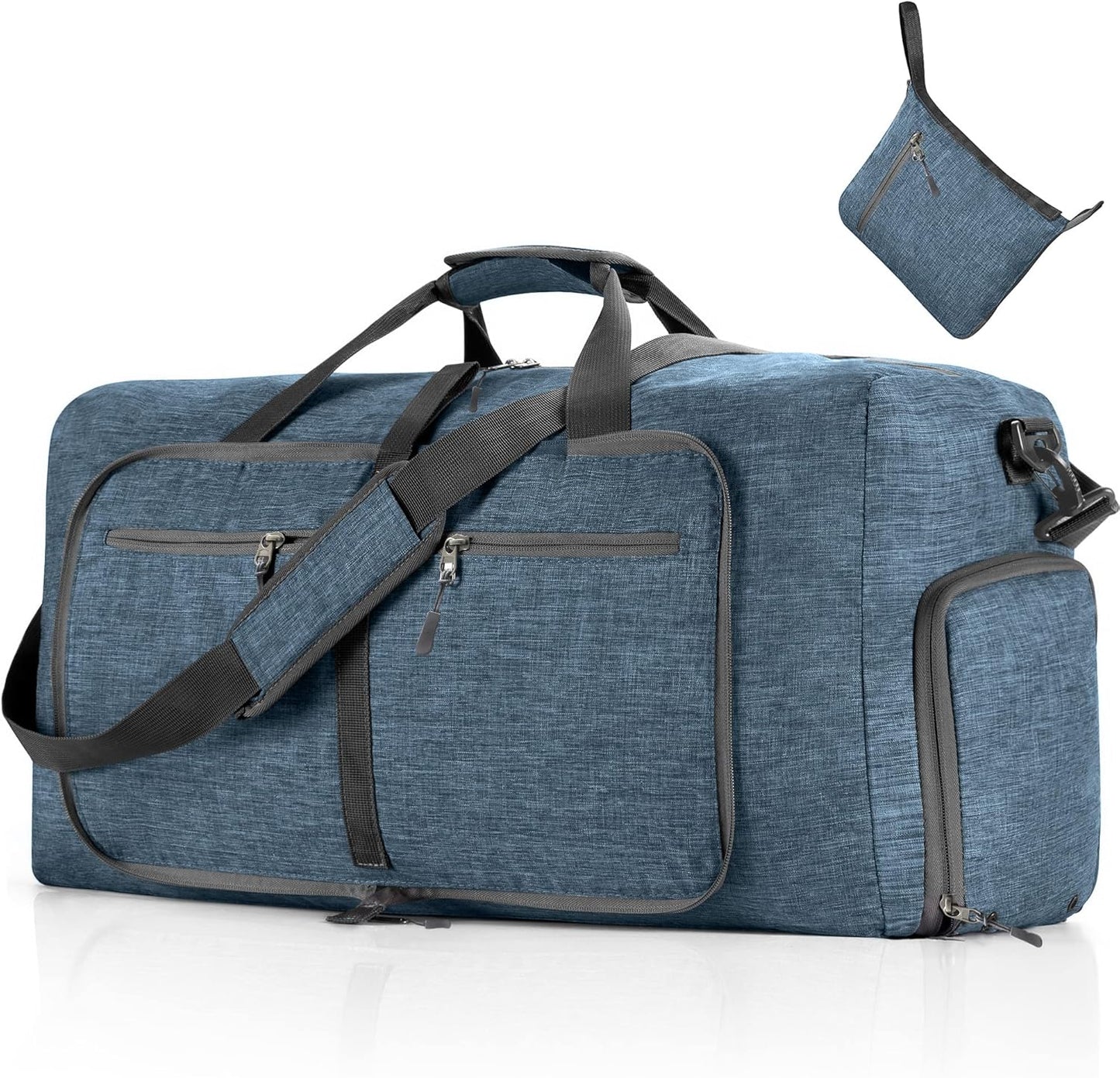 Travel Duffle Bag for Men and Women, 65L to 115L Capacity