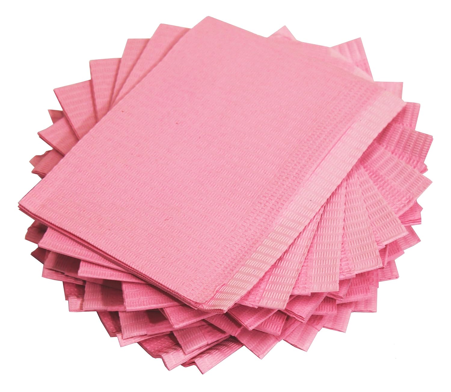 Adenna Dental Bibs for Patient Comfort and Hygiene - Case of 500