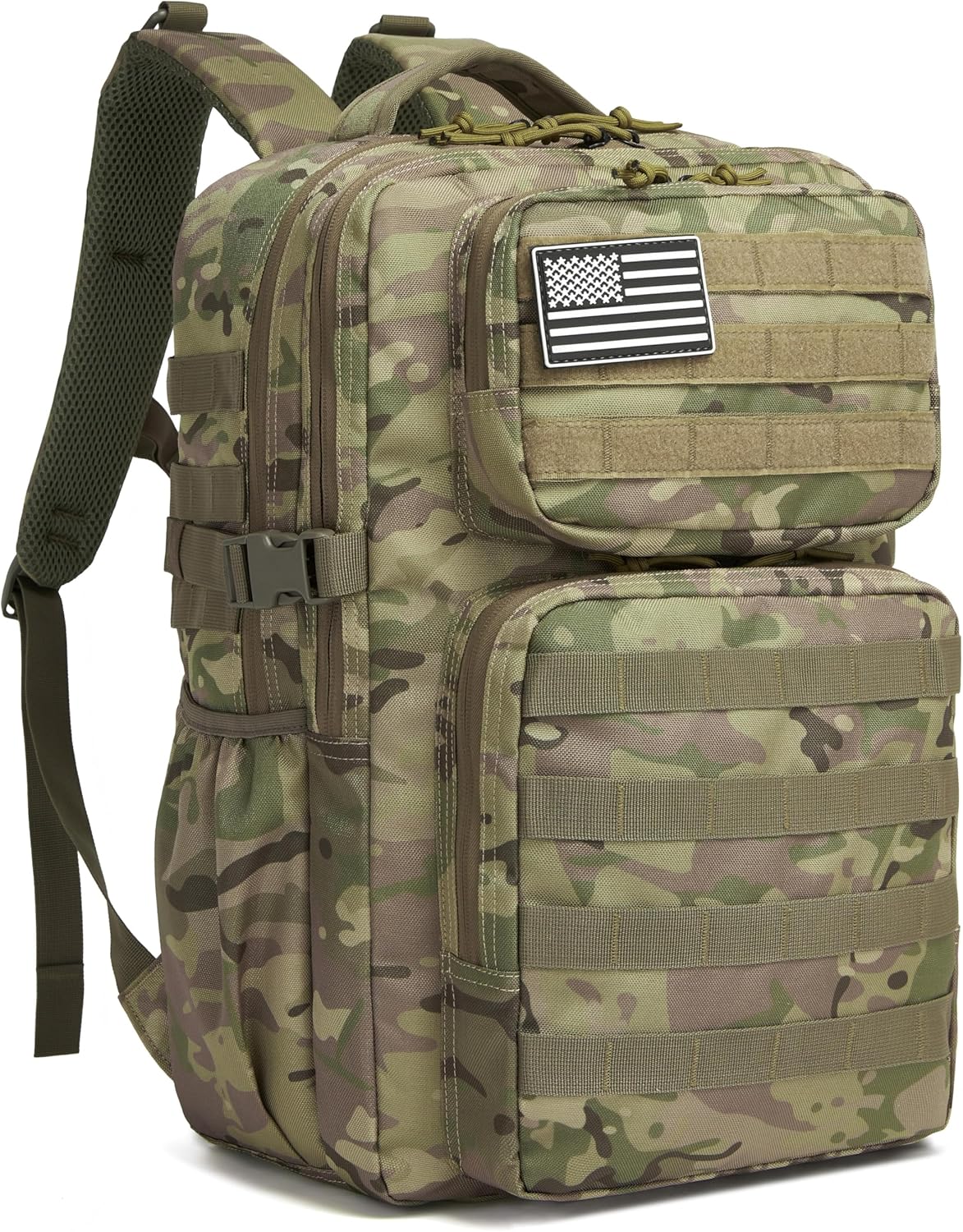 Military Tactical Backpack Waterproof Daypack for Every Adventure