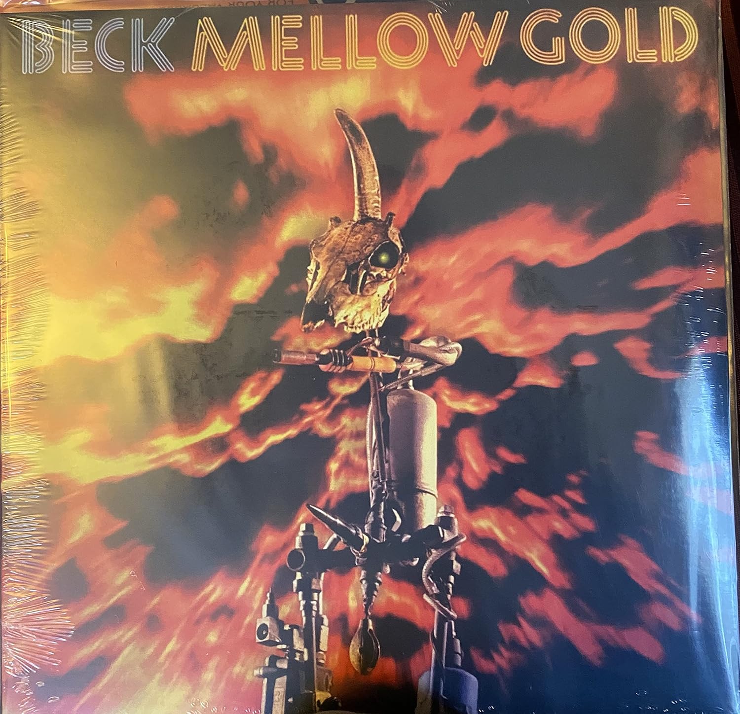 Mellow Gold by Bong Load Records - A Unique Musical Journey