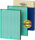 Membrane Solutions MSA3/MSA3S Pet Odor HEPA Filter 2 Pack - Strong