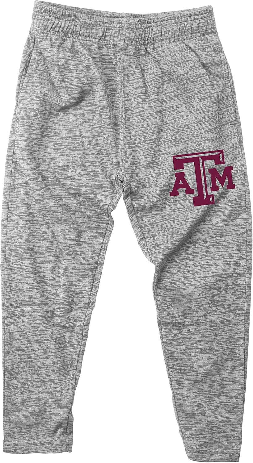 Wes and Willy Youth Boys College Sports Fan Pant for Comfort