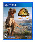 Jurassic World Evolution 2 - PlayStation 4 Sold Out