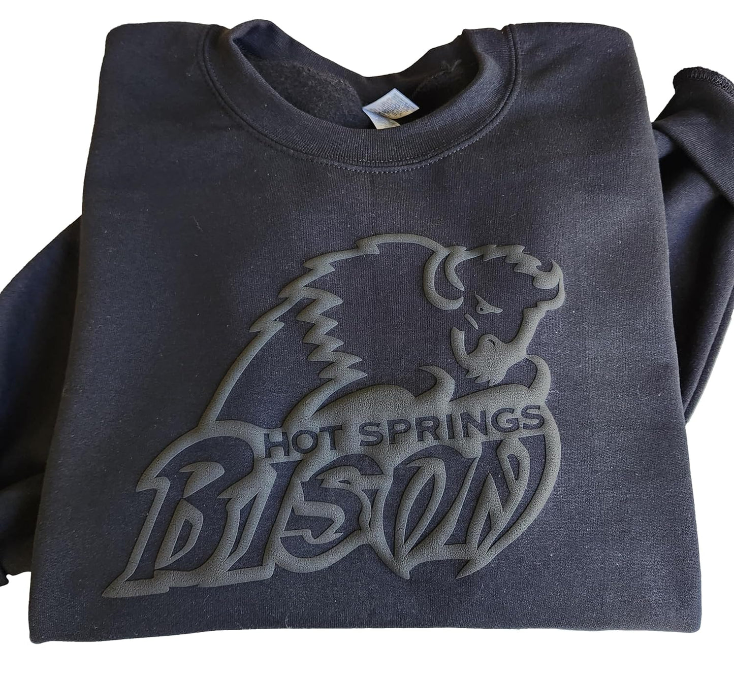 Handmade Custom Logo Sweatshirt
