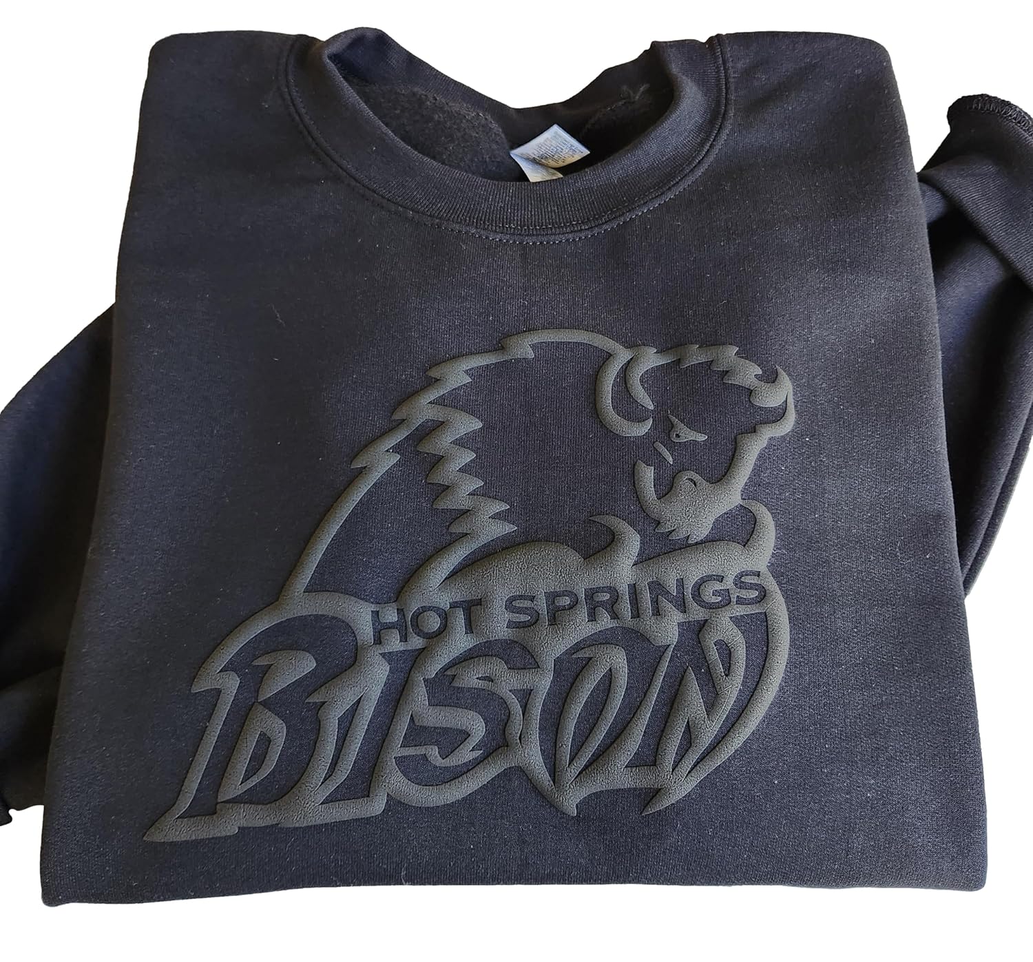 Handmade Custom Logo Sweatshirt