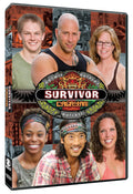 Survivor: Cagayan - S28 (6 Discs) DVD Set - Memorable Cast