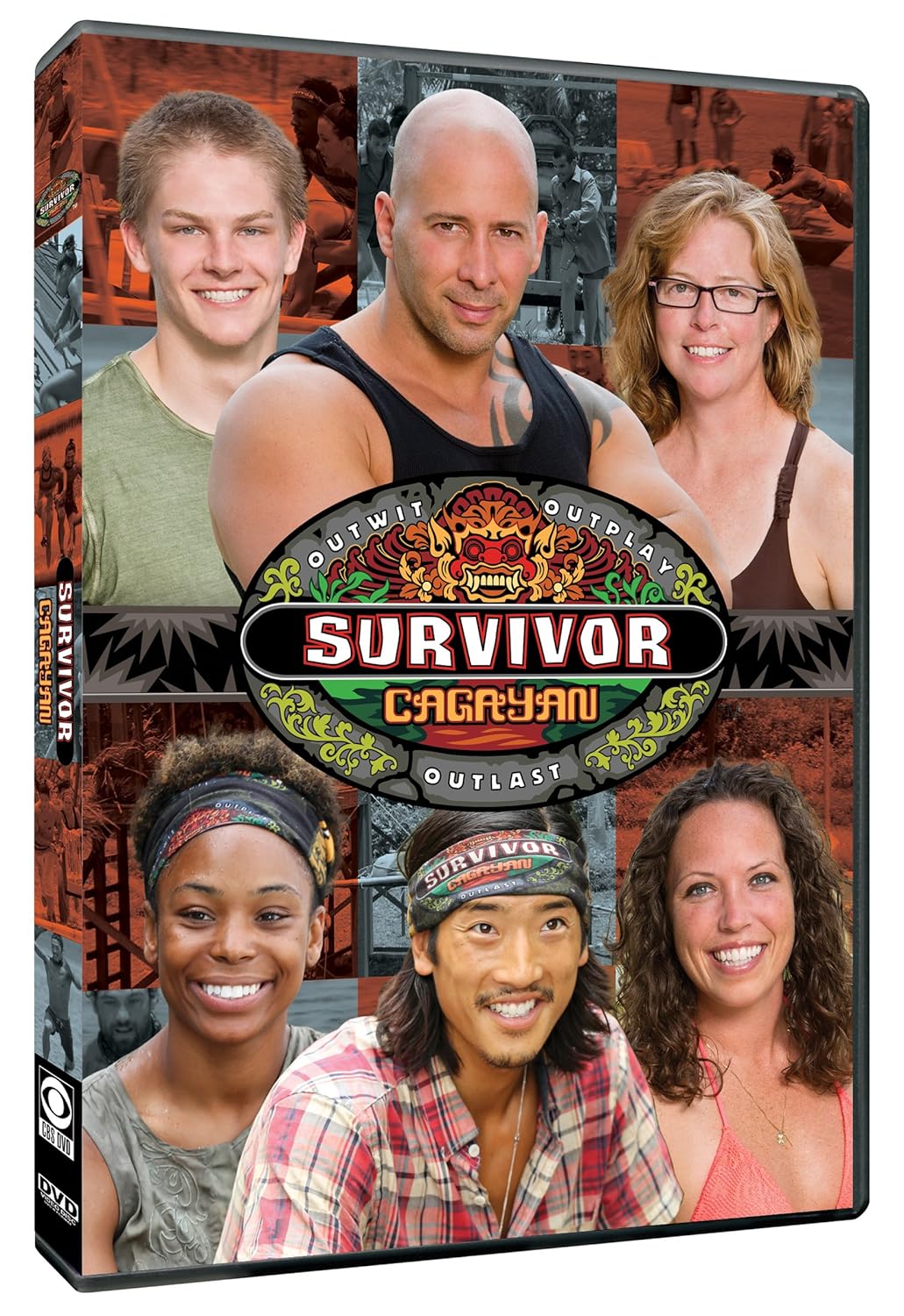 Survivor: Cagayan - S28 (6 Discs) - Ultimate Collection for Fans
