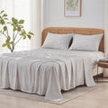 Sijo AiryWeight Tencel Sheet Set - Cooling, Buttery Soft Twin