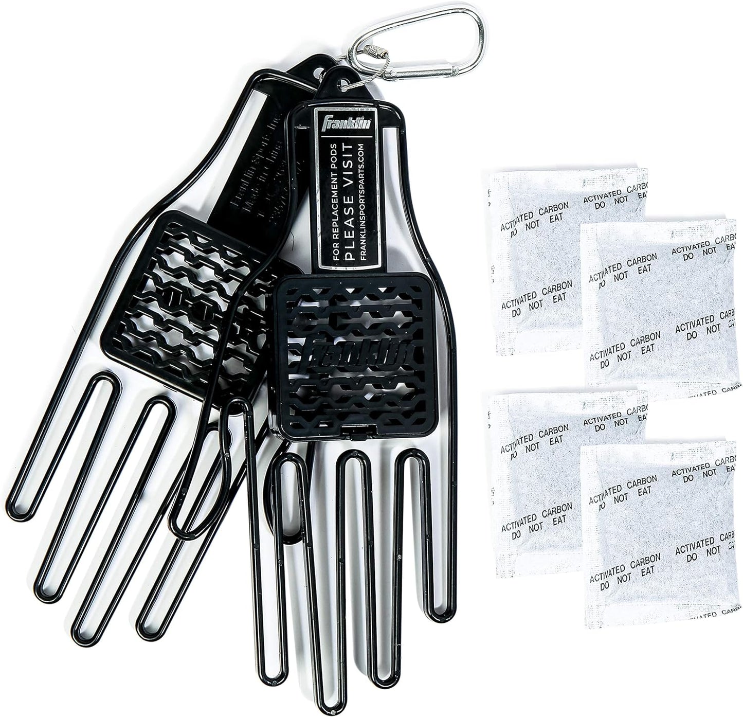 Odor-Free Glove Inserts - Franklin Sports